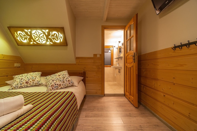 Imagen de la habitación del Hotel Gościna u Maryny. Foto 5