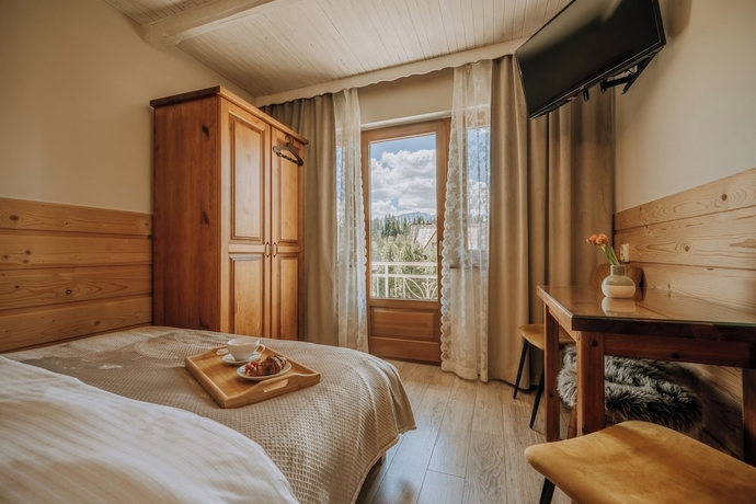 Imagen de la habitación del Hotel Gościna u Maryny. Foto 6