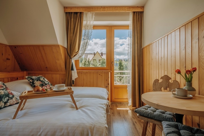 Imagen de la habitación del Hotel Gościna u Maryny. Foto 8