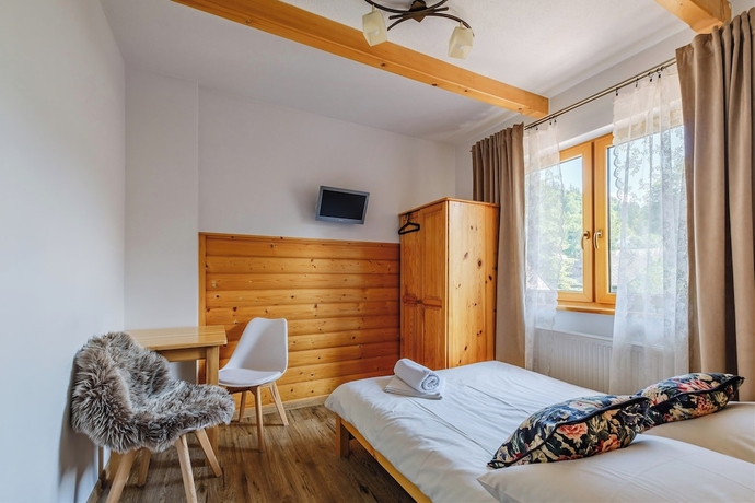 Imagen de la habitación del Hotel Gościna u Maryny. Foto 10
