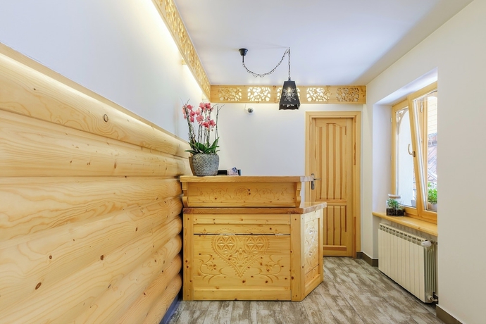 Imagen de los interiores del Hotel Gościna u Maryny. Foto 15