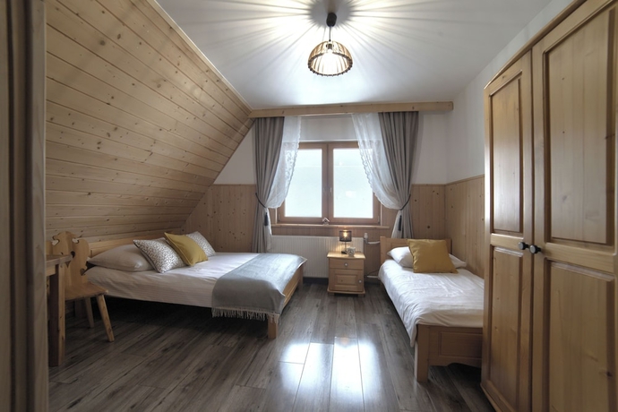 Imagen de la habitación del Hotel Gościna u Maryny. Foto 14