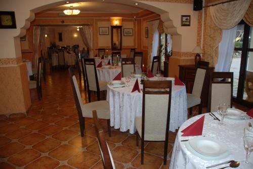 Imagen general del Hotel Gościniec Willa Sandra. Foto 1