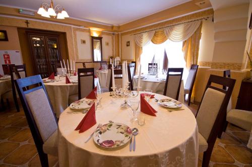 Imagen general del Hotel Gościniec Willa Sandra. Foto 4
