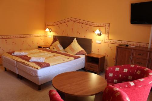 Imagen de la habitación del Hotel Gościniec Willa Sandra. Foto 8