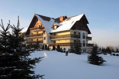 Imagen general del Hotel Gościniec Willa Sandra. Foto 5