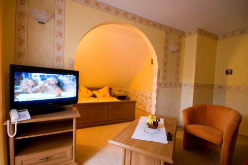 Imagen de la habitación del Hotel Gościniec Willa Sandra. Foto 9