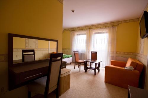 Imagen de la habitación del Hotel Gościniec Willa Sandra. Foto 10