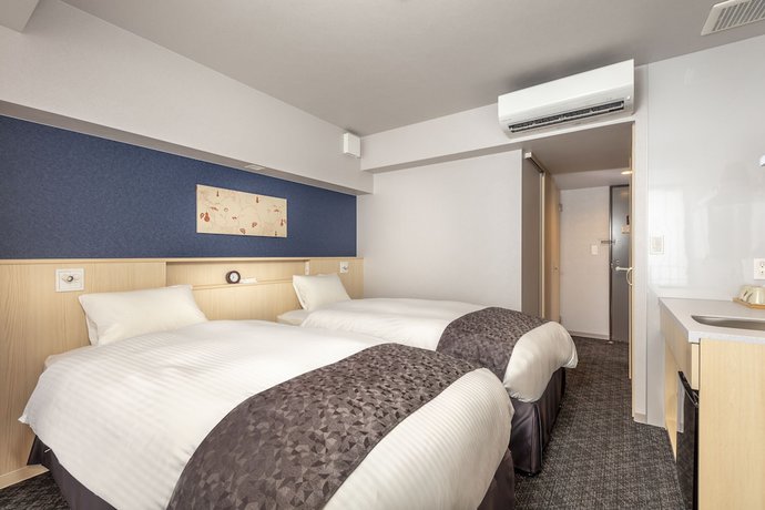 Imagen de la habitación del Hotel Goco Stay Kyoto Shijo Kawaramachi. Foto 3