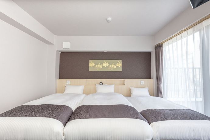 Imagen de la habitación del Hotel Goco Stay Kyoto Shijo Kawaramachi. Foto 4