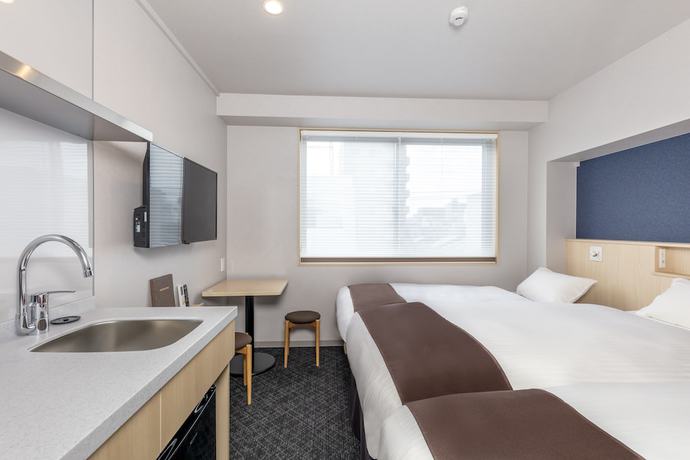 Imagen de la habitación del Hotel Goco Stay Kyoto Shijo Kawaramachi. Foto 5