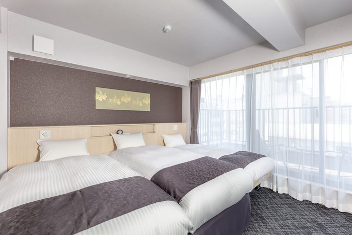 Imagen de la habitación del Hotel Goco Stay Kyoto Shijo Kawaramachi. Foto 12