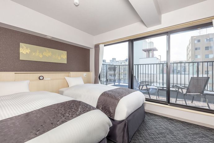 Imagen de la habitación del Hotel Goco Stay Kyoto Shijo Kawaramachi. Foto 13