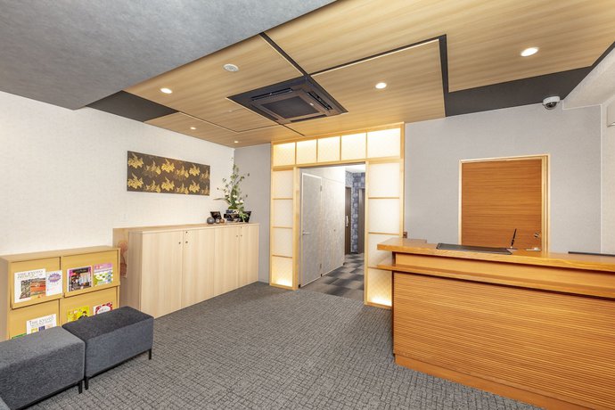 Imagen de los interiores del Hotel Goco Stay Kyoto Shijo Kawaramachi. Foto 20