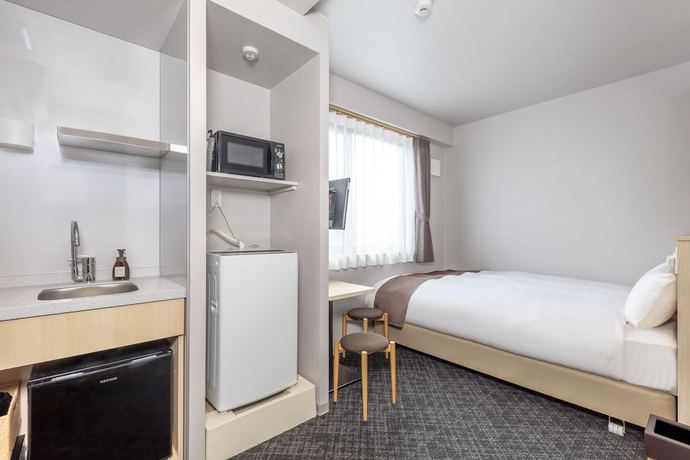 Imagen de la habitación del Hotel Goco Stay Kyoto Shijo Kawaramachi. Foto 16