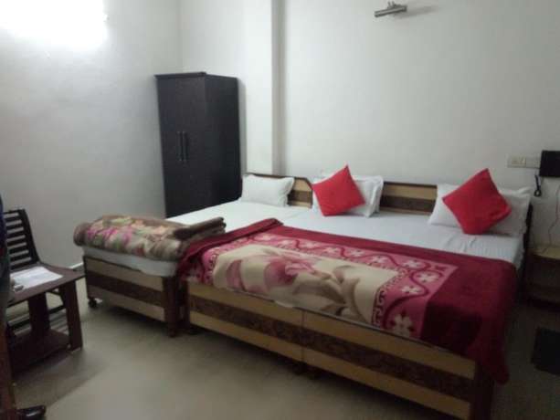 Imagen de la habitación del Hotel God Gift. Foto 3