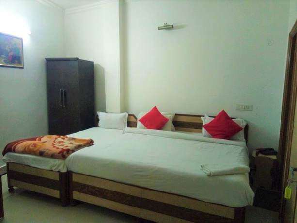 Imagen de la habitación del Hotel God Gift. Foto 12