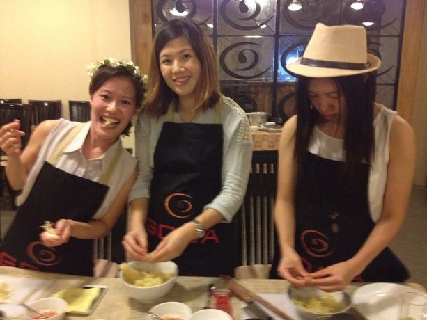 Imagen de los interiores del Hotel Goda Boutique. Foto 16