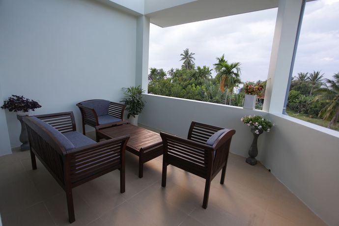 Imagen de la habitación del Hotel Goda Boutique. Foto 6