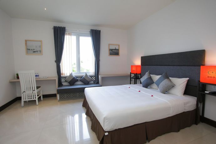 Imagen de la habitación del Hotel Goda Boutique. Foto 9