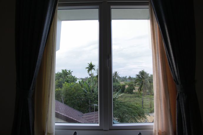 Imagen de los exteriores del Hotel Goda Boutique. Foto 15