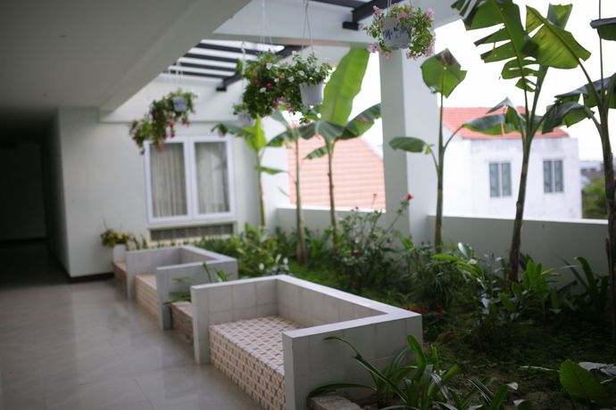 Imagen de la habitación del Hotel Goda Boutique. Foto 12