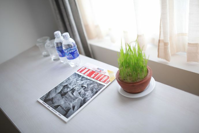 Imagen de la habitación del Hotel Goda Boutique. Foto 13