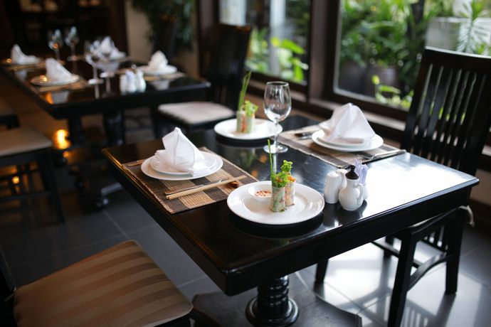 Imagen de la habitación del Hotel Goda Boutique. Foto 14