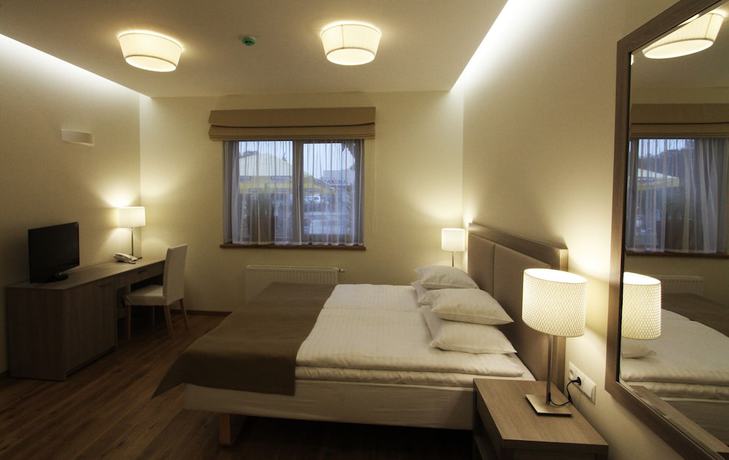 Imagen de la habitación del Hotel Goda hotel and SPA. Foto 8