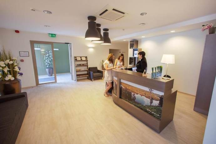 Imagen de los interiores del Hotel Goda hotel and SPA. Foto 13