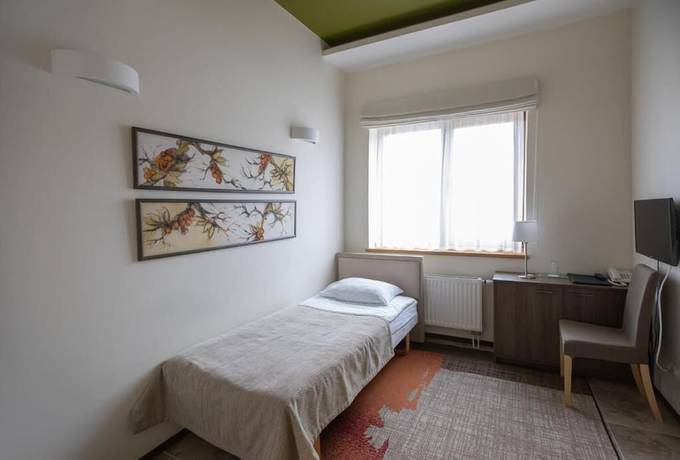Imagen de la habitación del Hotel Goda hotel and SPA. Foto 10