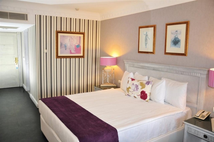 Imagen general del Hotel Goddess Of Bodrum - All Inclusive. Foto 16