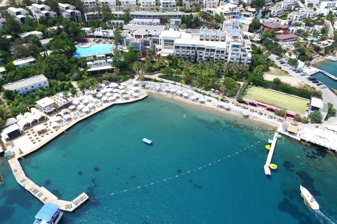 Imagen general del Hotel Goddess Of Bodrum - All Inclusive. Foto 3