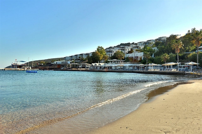 Imagen general del Hotel Goddess Of Bodrum - All Inclusive. Foto 5