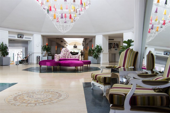 Imagen general del Hotel Goddess Of Bodrum - All Inclusive. Foto 6