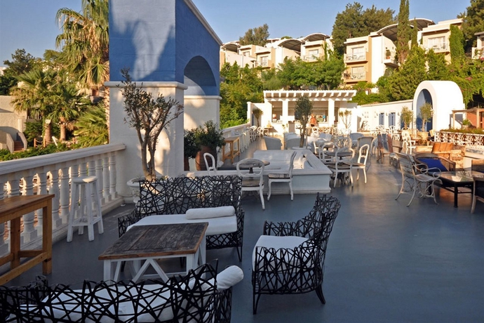 Imagen general del Hotel Goddess Of Bodrum - All Inclusive. Foto 10