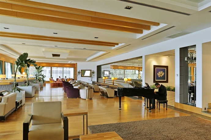 Imagen general del Hotel Goddess Of Bodrum - All Inclusive. Foto 11