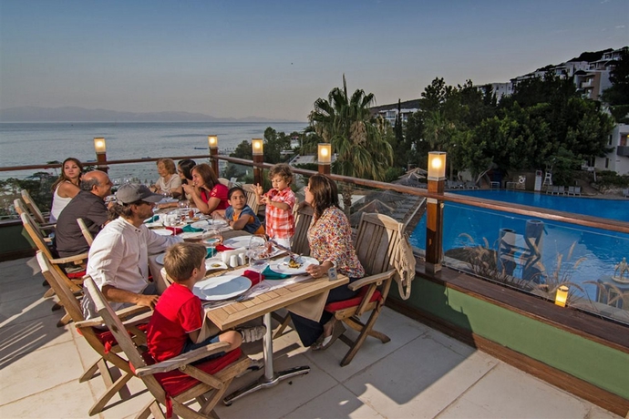 Imagen general del Hotel Goddess Of Bodrum - All Inclusive. Foto 14