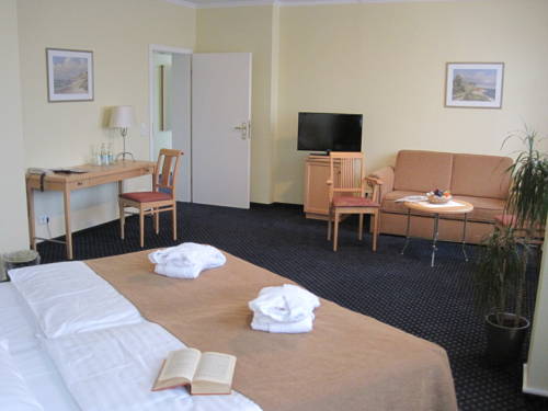 Imagen de la habitación del Hotel Godewind. Foto 15