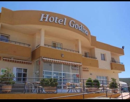 Imagen general del Hotel Godisa. Foto 2
