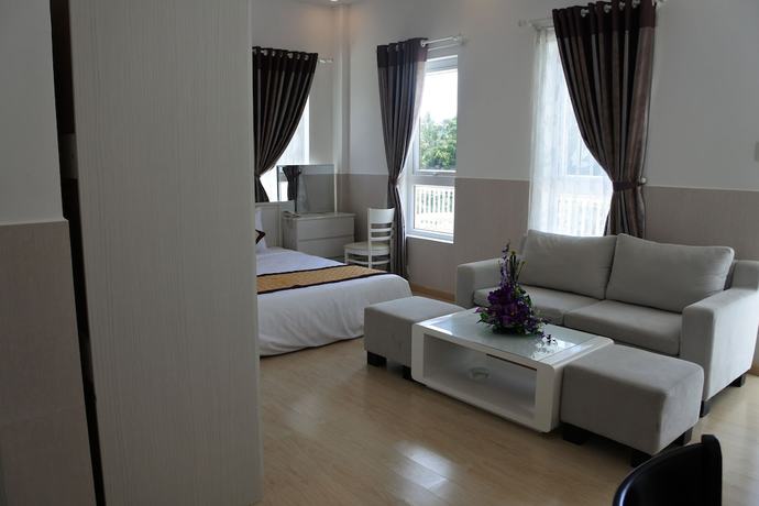 Imagen de la habitación del Hotel Godiva Phu Quoc. Foto 4