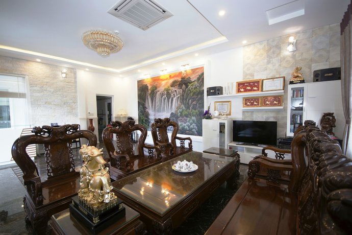 Imagen de los interiores del Hotel Godiva Phu Quoc. Foto 19