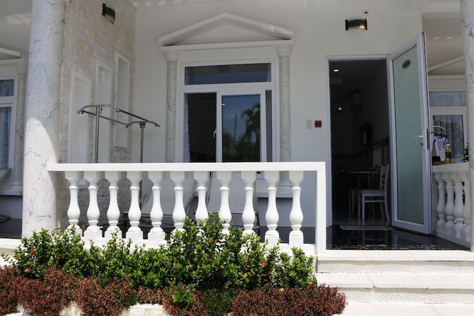 Imagen de la habitación del Hotel Godiva Phu Quoc. Foto 9