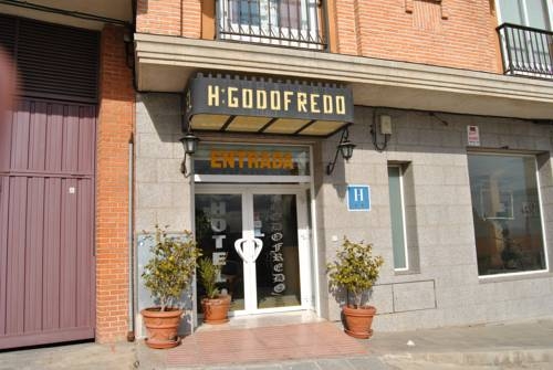 Imagen general del Hotel Godofredo. Foto 3