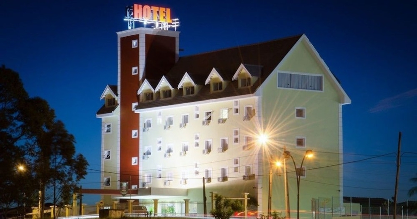 Imagen general del Hotel Godoy Palace Ltda Me. Foto 1