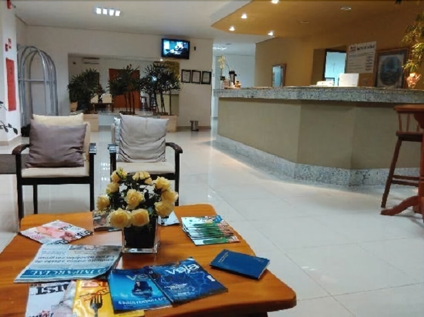 Imagen de los interiores del Hotel Godoy Palace Ltda Me. Foto 14