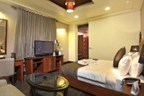 Imagen general del Hotel Godwin, Candolim. Foto 2