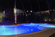 Imagen general del Hotel Godwin, Candolim. Foto 3