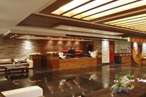 Imagen general del Hotel Godwin, Candolim. Foto 7