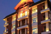 Imagen general del Hotel Godwin, Candolim. Foto 8